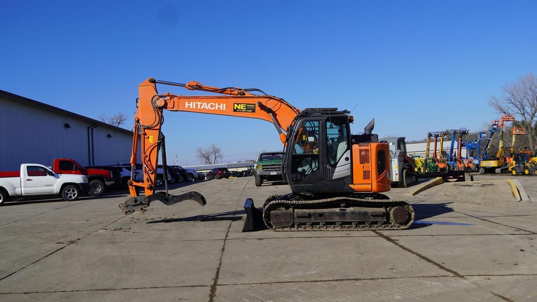 Image of Hitachi ZX135US-6 Primary image