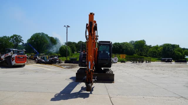 Image of Hitachi ZX135US-6 equipment image 1
