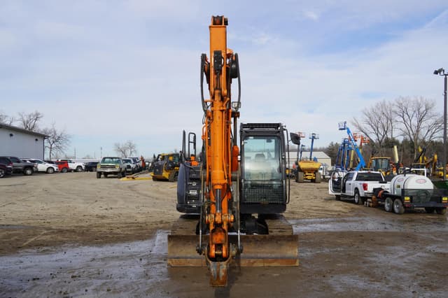 Image of Hitachi ZX135US-6 equipment image 4