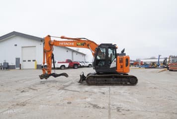 Main image Hitachi ZX135US-6