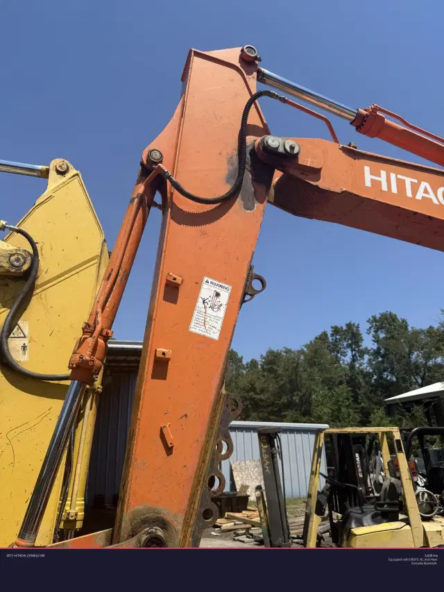 Image of Hitachi ZX160LC-5N equipment image 1