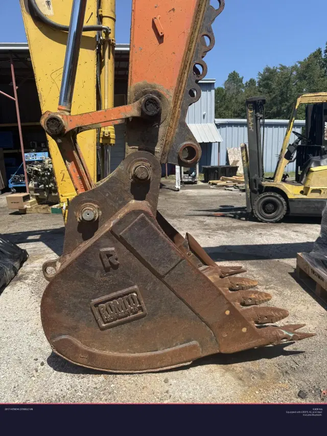Image of Hitachi ZX160LC-5N equipment image 3