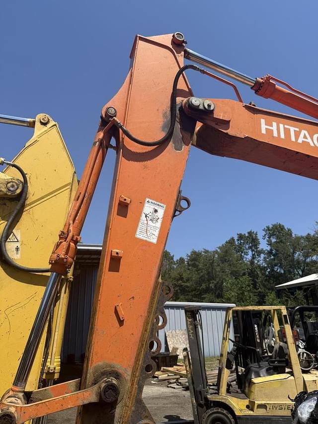 Image of Hitachi ZX160LC-5N equipment image 1