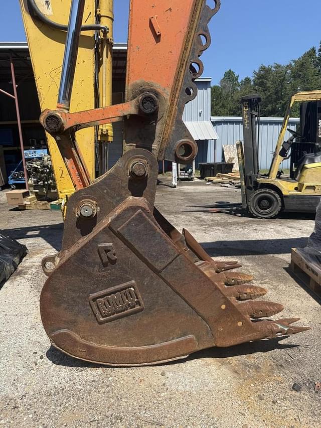 Image of Hitachi ZX160LC-5N equipment image 3