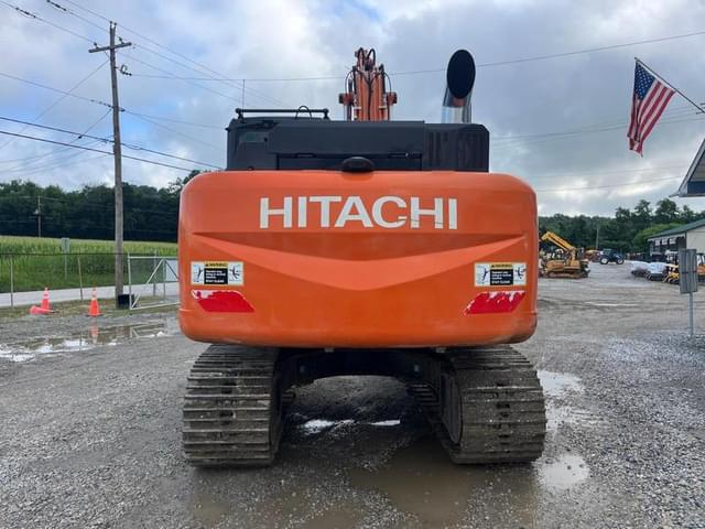 Image of Hitachi ZX160LC-6N equipment image 3