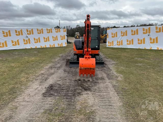 Image of Hitachi ZX55USR equipment image 1