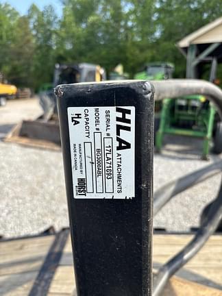 Image of HLA BG3000ABL equipment image 4