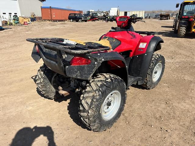 Image of Honda Fourtrax equipment image 4
