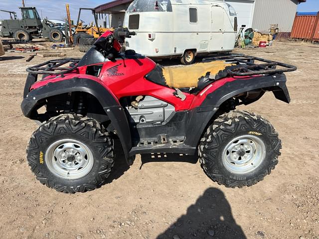 Image of Honda Fourtrax equipment image 1