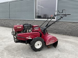 2017 Honda FRC800 Image