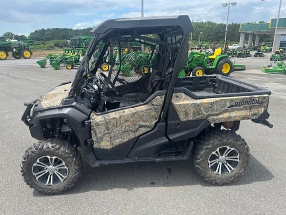 Image of Honda Pioneer 1000 equipment image 2