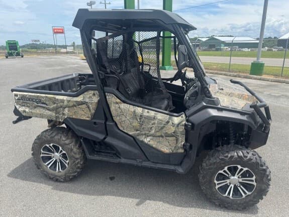 Image of Honda Pioneer 1000 Primary image