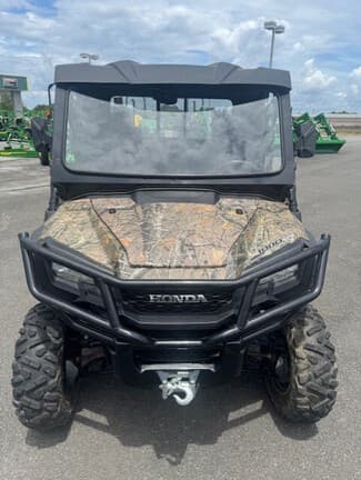 Image of Honda Pioneer 1000 equipment image 1
