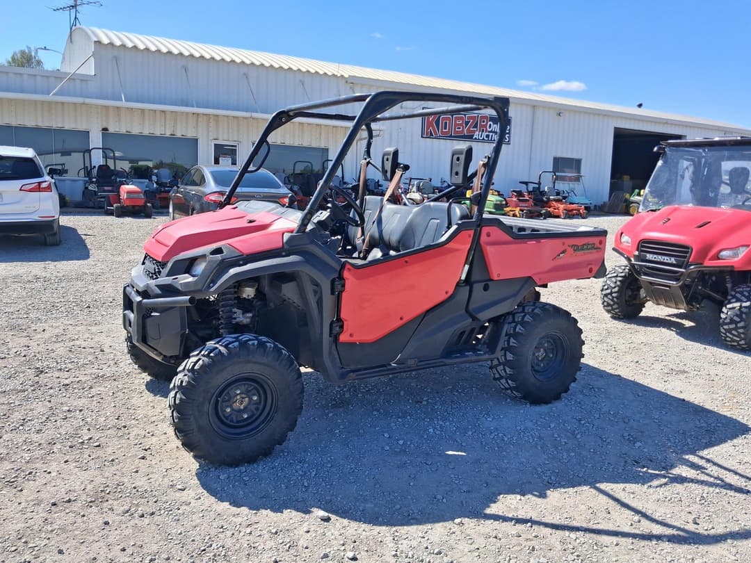 Image of Honda Pioneer 1000 Primary image