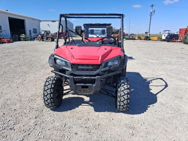 Image of Honda Pioneer 1000 equipment image 2