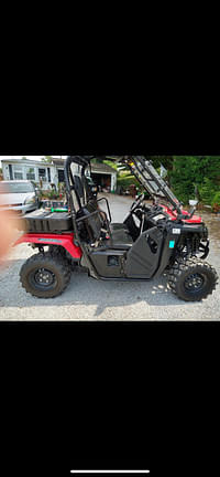 Image of Honda Pioneer 500 Primary image