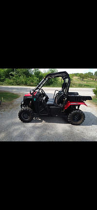 Image of Honda Pioneer 500 equipment image 3