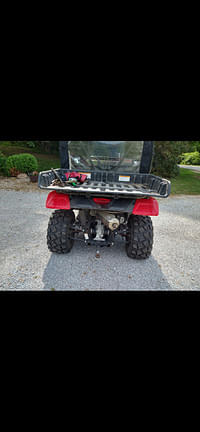 Image of Honda Pioneer 500 equipment image 1