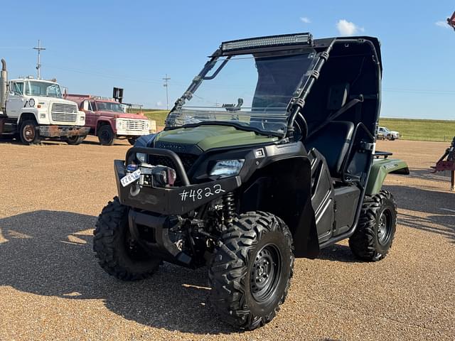 Image of Honda Pioneer 500 equipment image 1