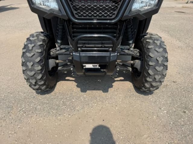 Image of Honda Pioneer 500 equipment image 3