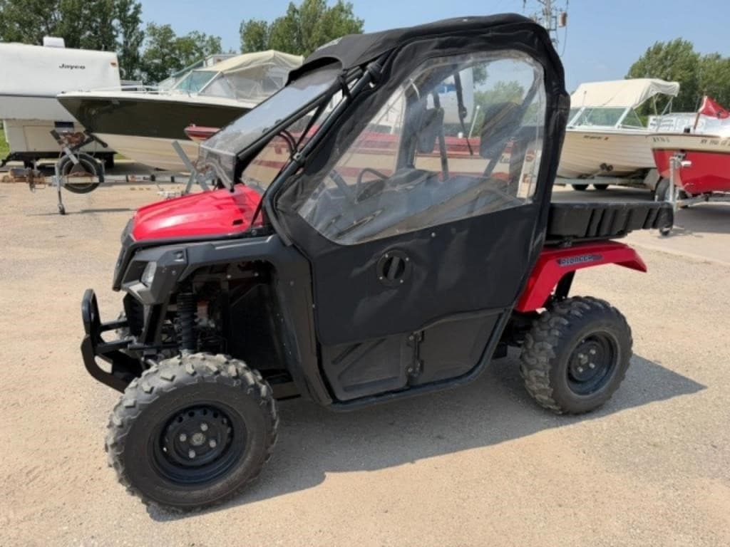Image of Honda Pioneer 500 Primary image