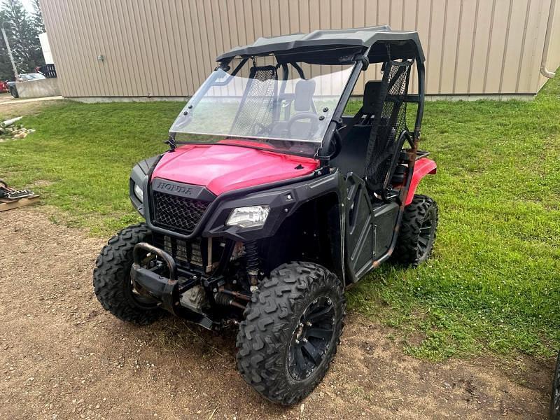 Image of Honda Pioneer 500 Primary image