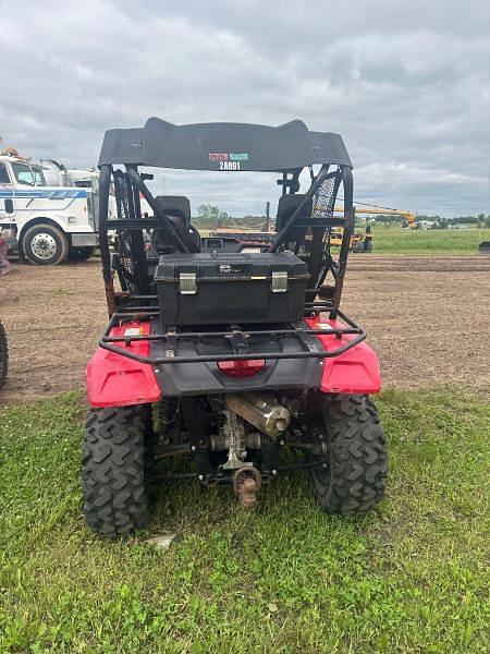 Image of Honda Pioneer 500 equipment image 4