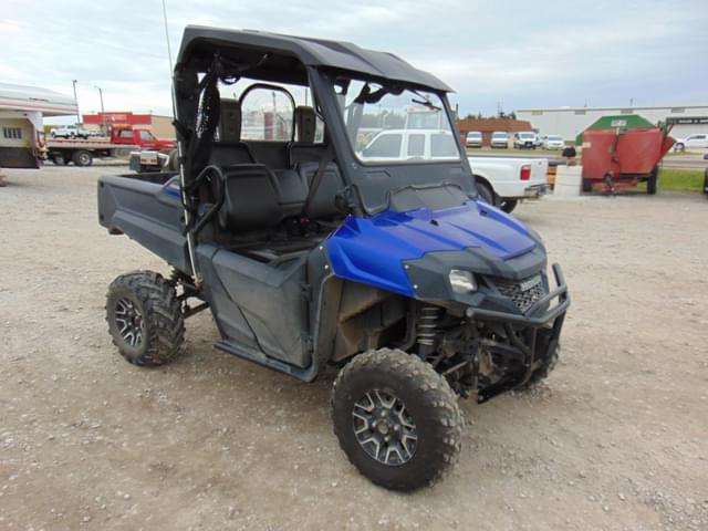 Image of Honda Pioneer 700 equipment image 3