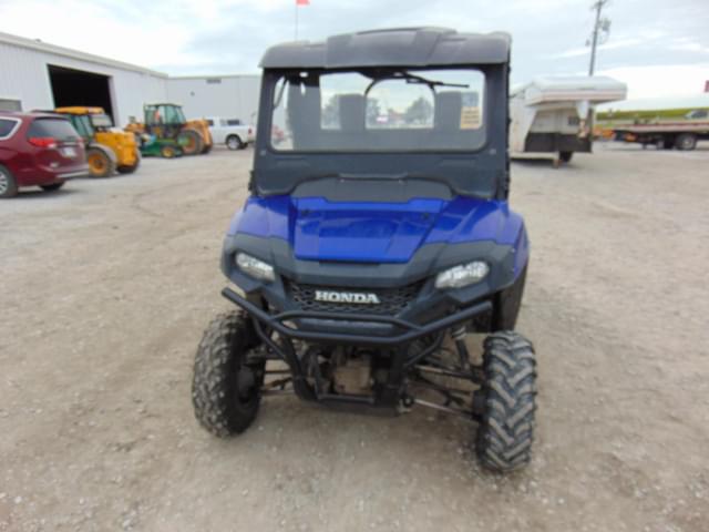 Image of Honda Pioneer 700 equipment image 1