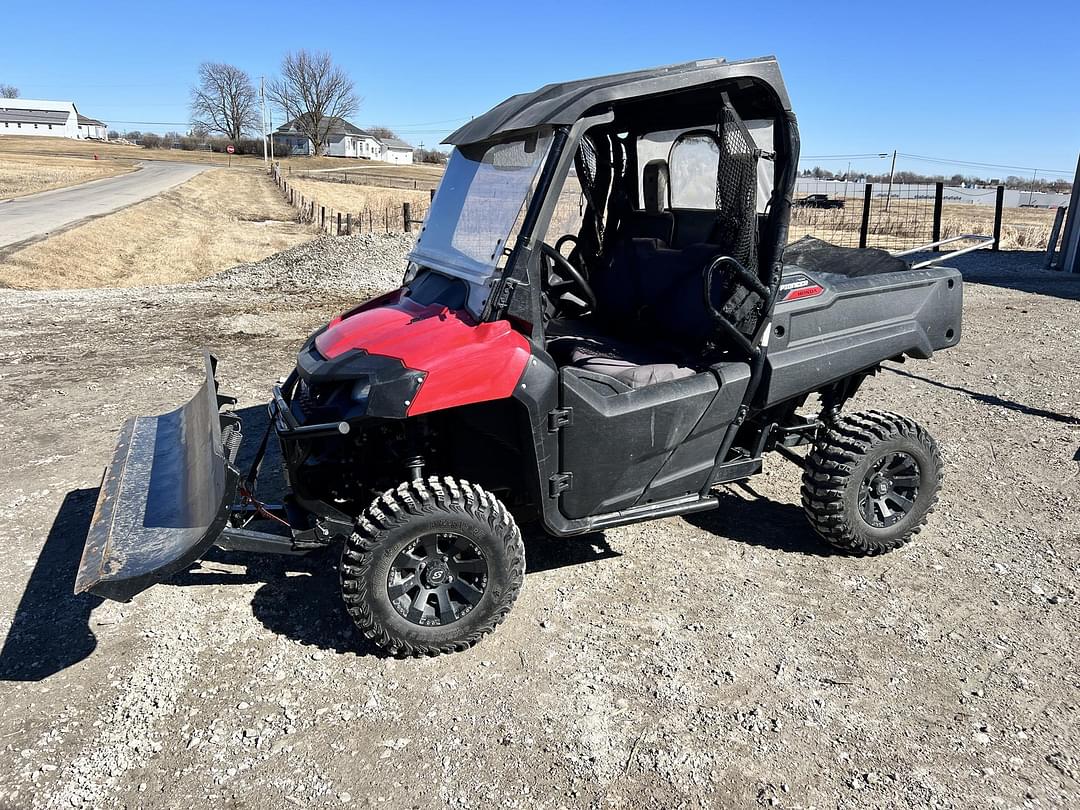 Image of Honda Pioneer 700 Primary image