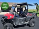 2017 Honda Pioneer 700-4 Image