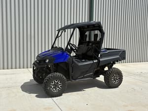 2017 Honda Pioneer 700 Image
