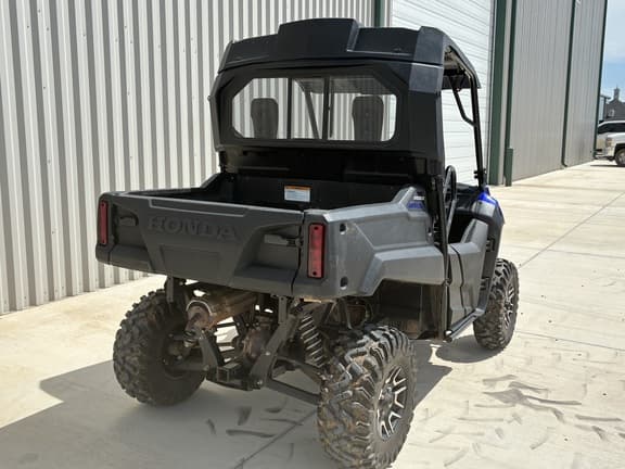 Image of Honda Pioneer 700 equipment image 4