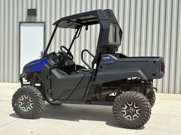 Image of Honda Pioneer 700 equipment image 1