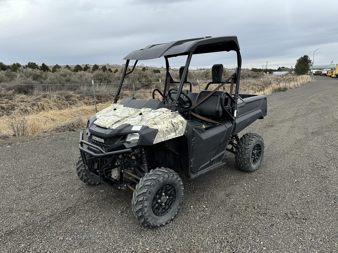 Image of Honda Pioneer 700 Primary image