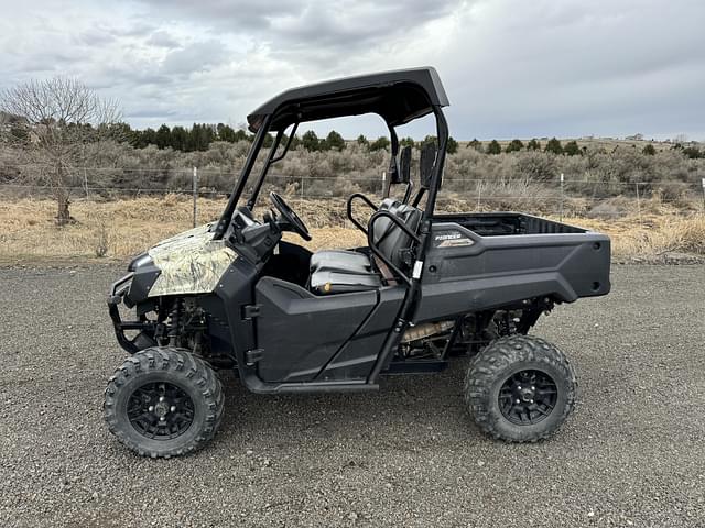 Image of Honda Pioneer 700 equipment image 1