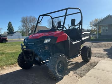 Main image Honda Pioneer 700