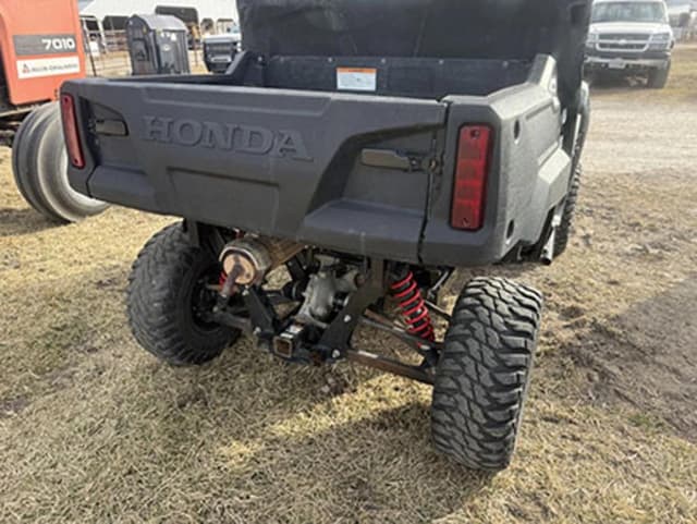 Image of Honda Pioneer 700 equipment image 4