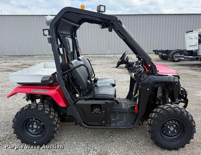 Image of Honda Pioneer equipment image 3