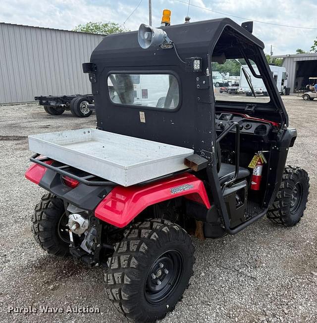 Image of Honda Pioneer equipment image 4