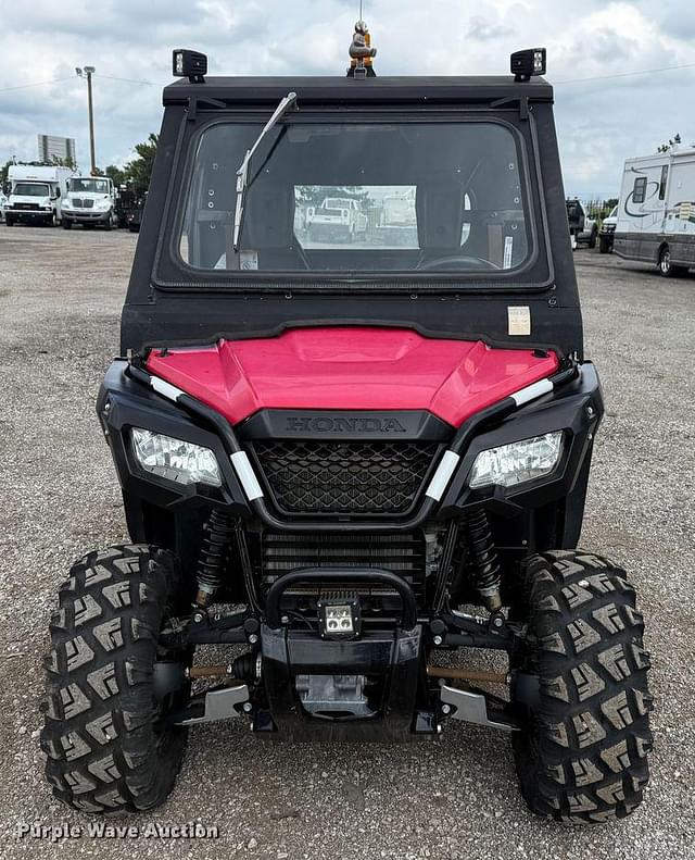Image of Honda Pioneer equipment image 1