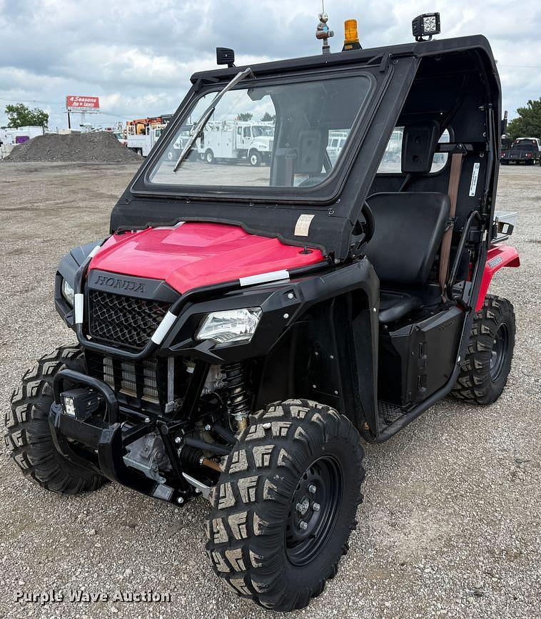 Image of Honda Pioneer Primary image