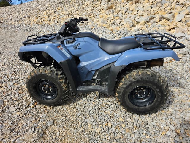 Image of Honda Rancher 420 equipment image 4