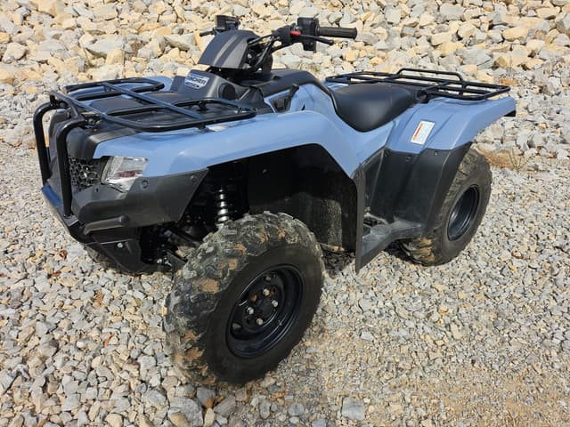 Image of Honda Rancher 420 equipment image 1