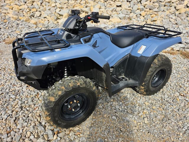 Image of Honda Rancher 420 equipment image 2