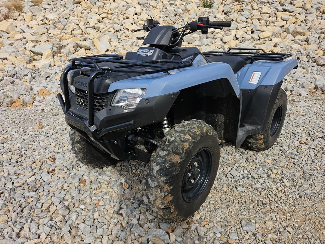 Image of Honda Rancher 420 Primary image