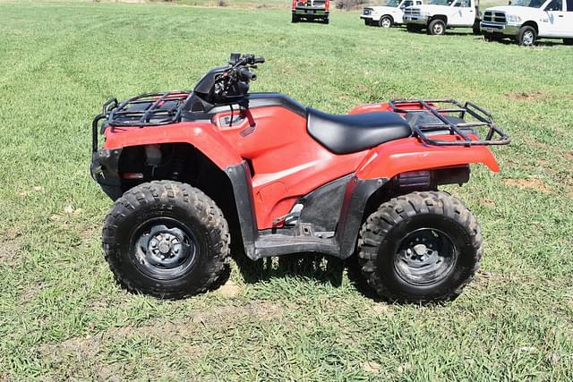 Image of Honda Rancher 420 equipment image 2