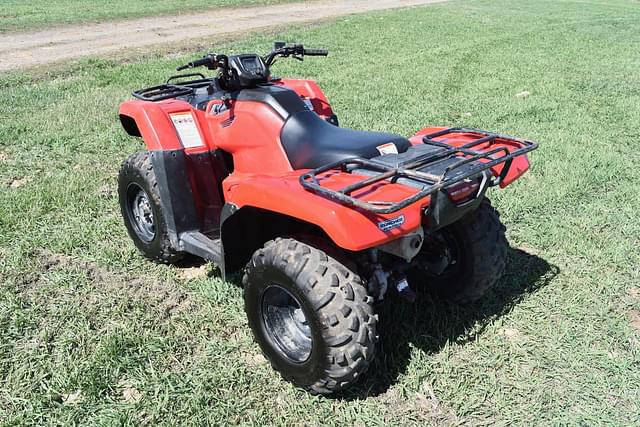 Image of Honda Rancher 420 equipment image 3