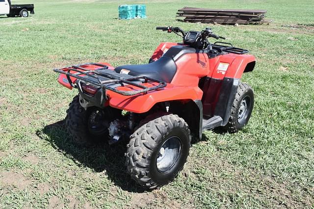 Image of Honda Rancher 420 equipment image 4