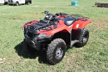 Main image Honda Rancher 420